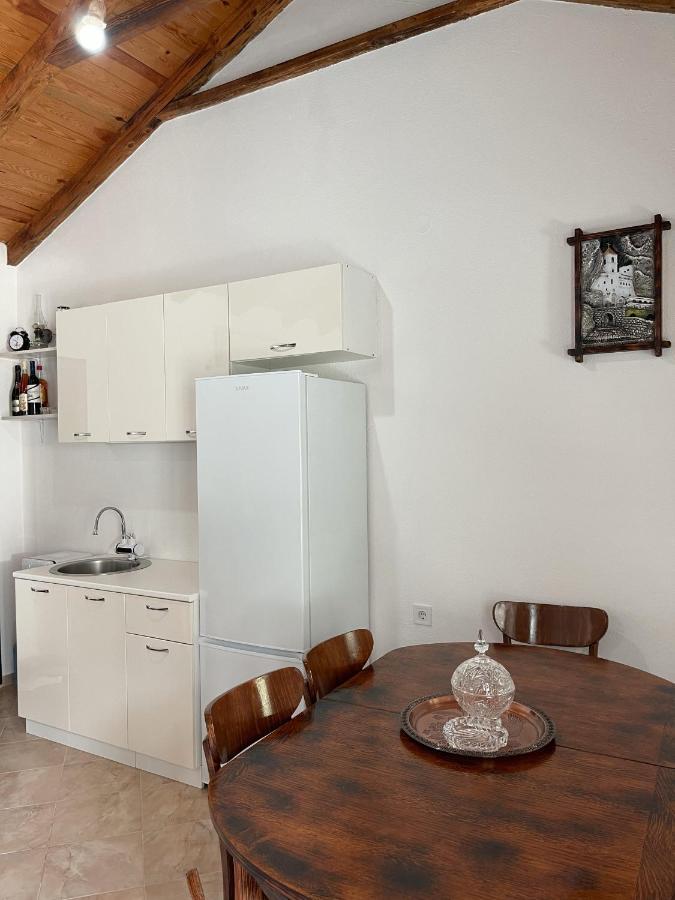 Lakeview Apartments Jolicic Virpazar Luaran gambar