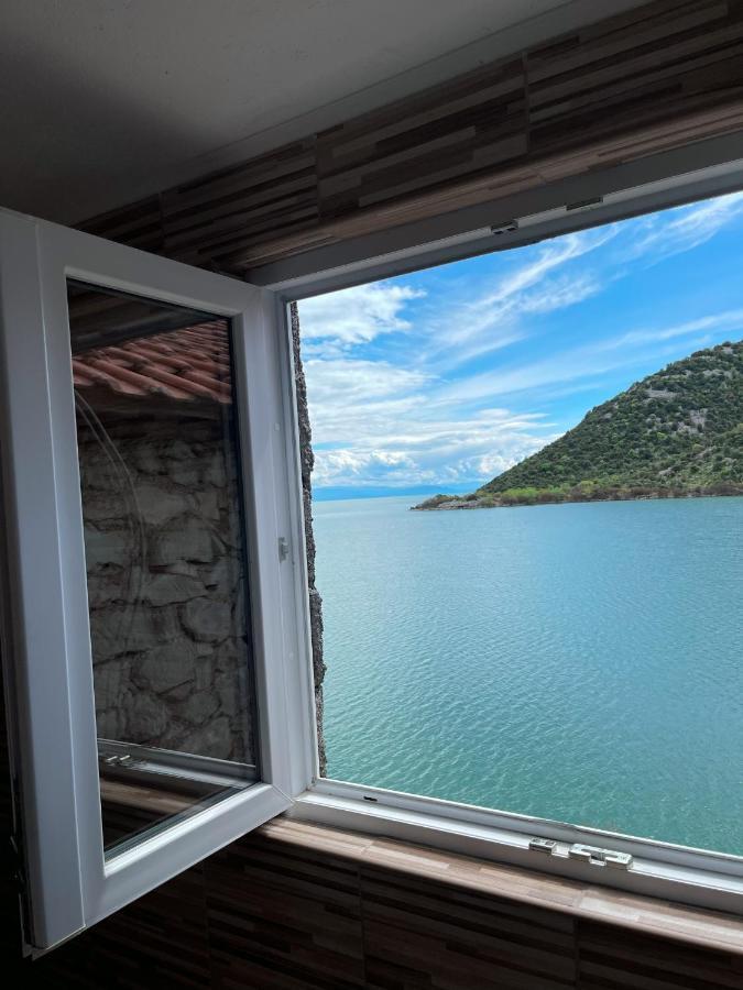 Lakeview Apartments Jolicic Virpazar Luaran gambar